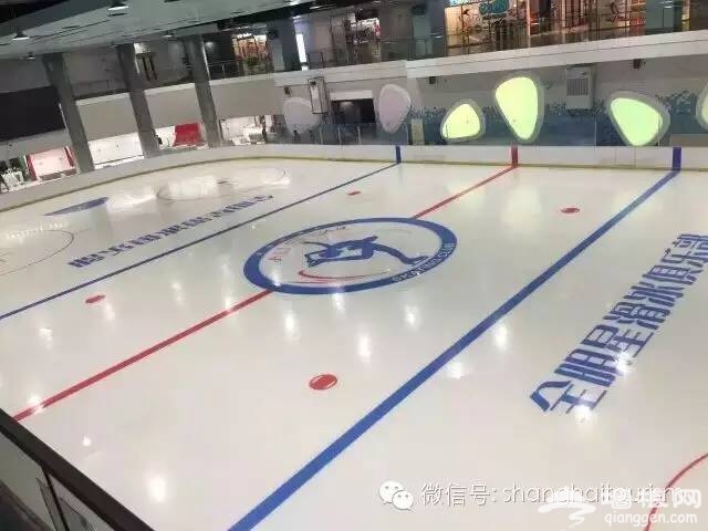 上海冬季滑冰好去处 这些地方可滑冰[墙根网]