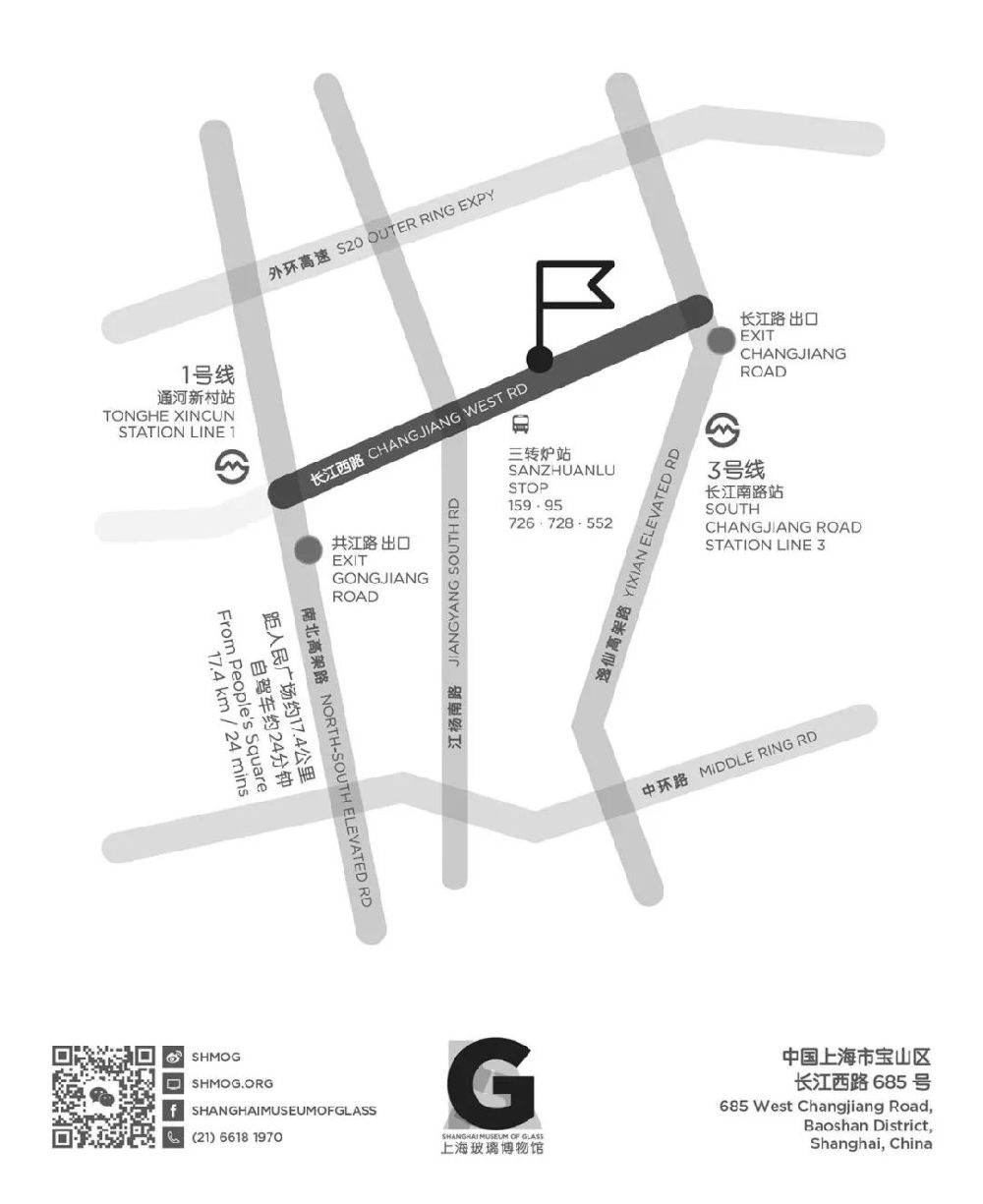 上海玻璃博物馆退火项目时间+门票预订+交通[墙根网]