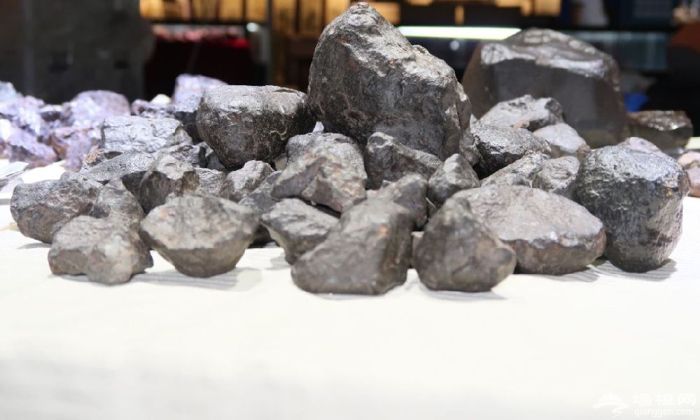 2018北京国际矿物化石陨石展时间、门票、亮点[墙根网]
