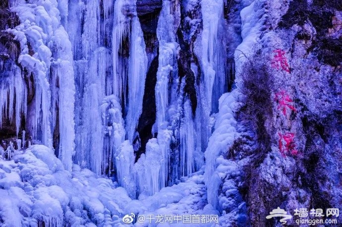 北京冬天去哪里看冰瀑？来这几个地方就够了[墙根网]