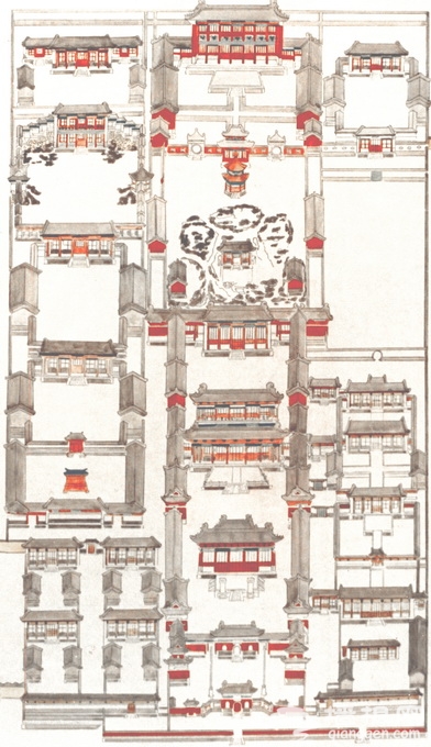 万寿寺被称“京西小故宫” 当年的“总政幼儿园”最初也在此地