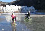 金祖山第四届冰雪节12月15日开幕 参与活动可免费进场