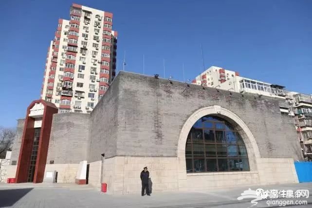 北京辽金城垣博物馆重新开放 附地址及交通指南[墙根网]