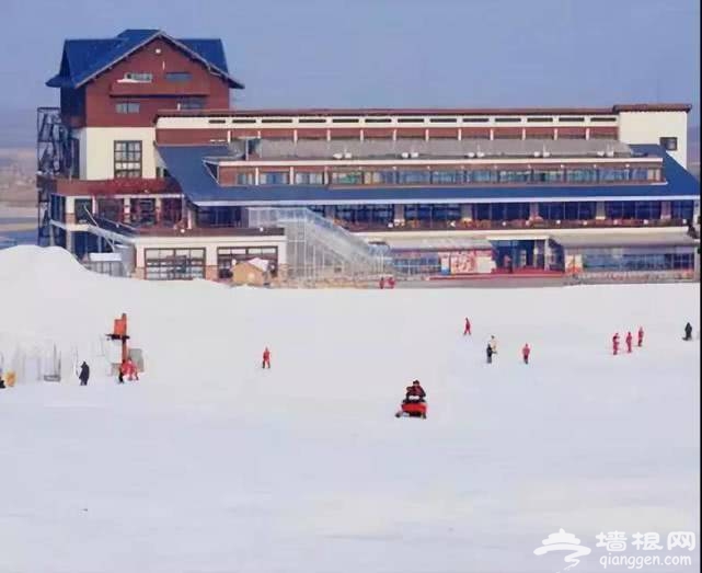 2018-19八达岭滑雪场周末试滑  特价滑雪票89元[墙根网]