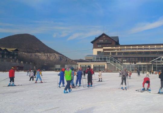 2018-2019八达岭滑雪场什么时候开放