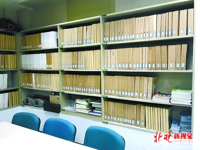 北京西城区第一图书馆：设置视障人阅览室 让盲人感受阅读魅力[墙根网]