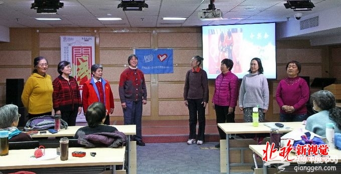 北京西城区第一图书馆：设置视障人阅览室 让盲人感受阅读魅力[墙根网]
