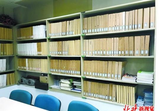 北京西城区第一图书馆：设置视障人阅览室 让盲人感受阅读魅力