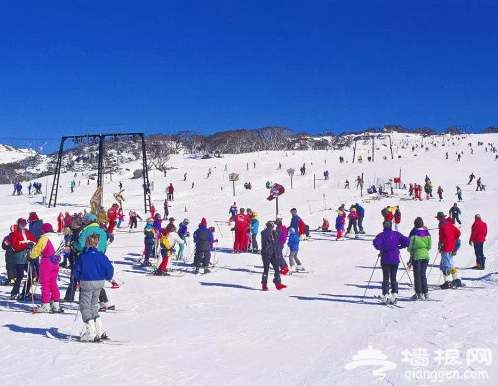 2018河北国际冰雪节活动详情
