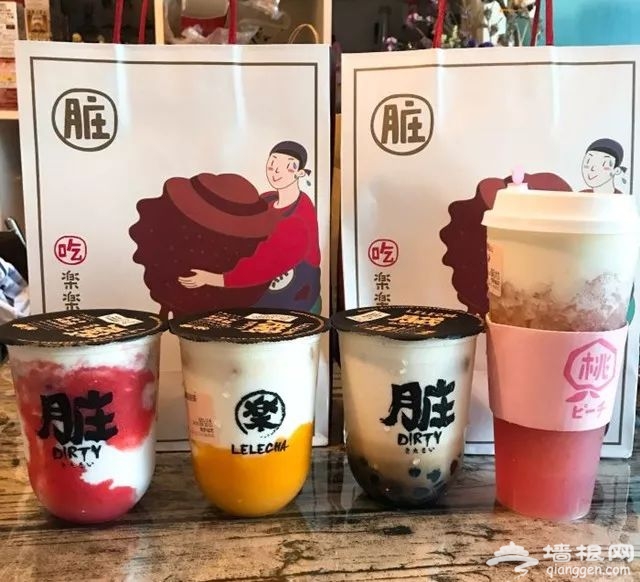 2018上海45家网红美食店大盘点 你排过几个[墙根网]