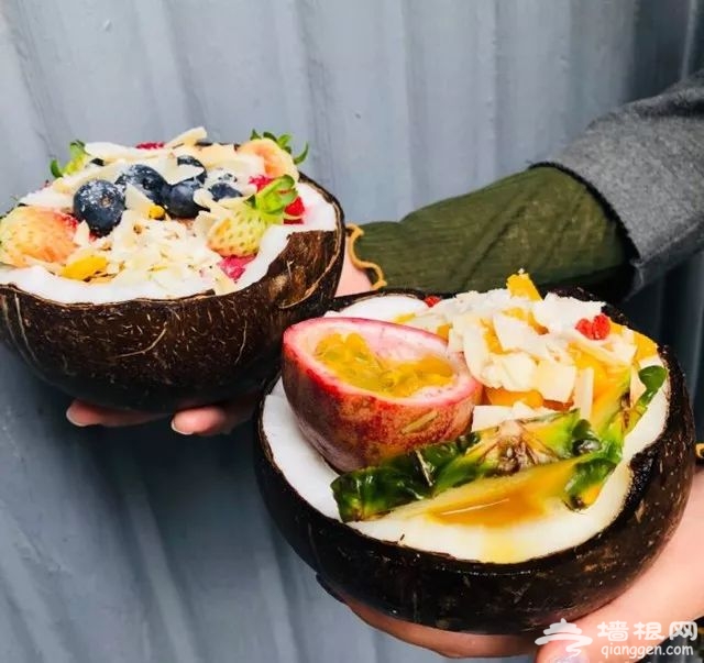 2018上海45家网红美食店大盘点 你排过几个[墙根网]