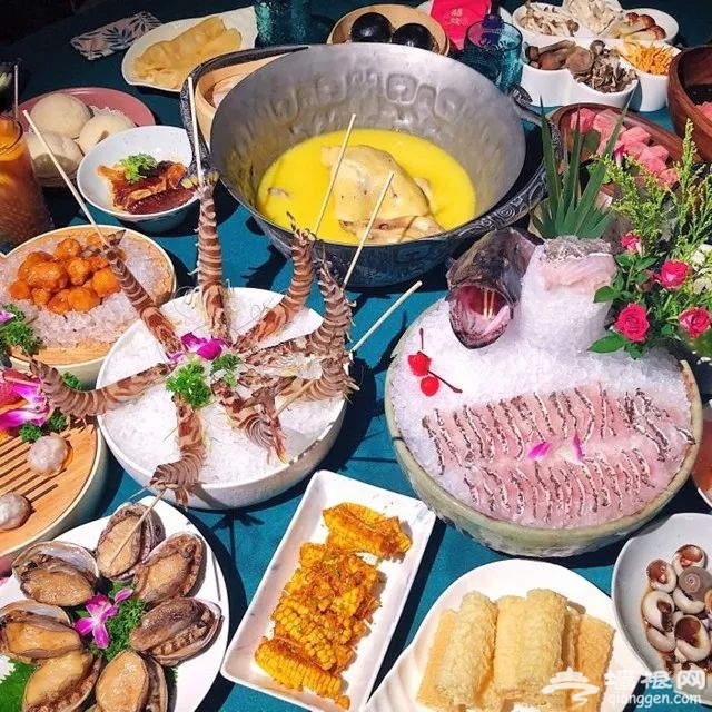 2018上海45家网红美食店大盘点 你排过几个[墙根网]