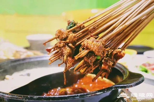 2018上海45家网红美食店大盘点 你排过几个[墙根网]