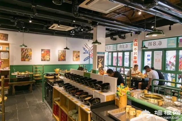 2018上海45家网红美食店大盘点 你排过几个[墙根网]