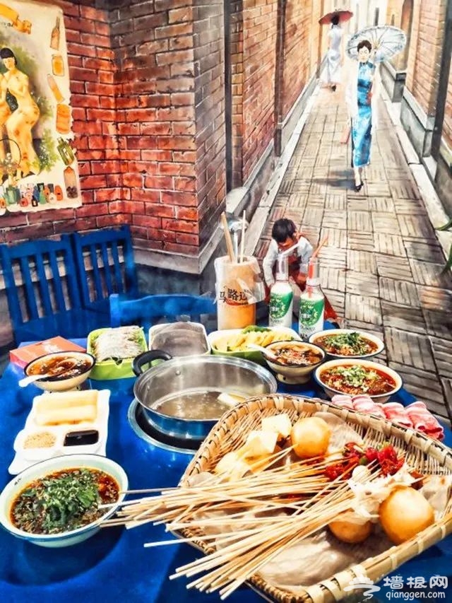 2018上海45家网红美食店大盘点 你排过几个[墙根网]