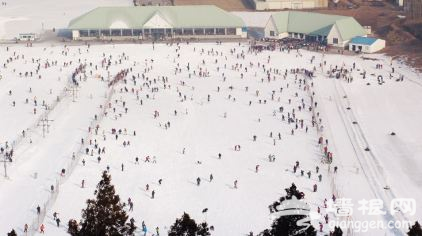 北京昌平雪世界滑雪场营业时间、门票价格以及交通指南[墙根网]