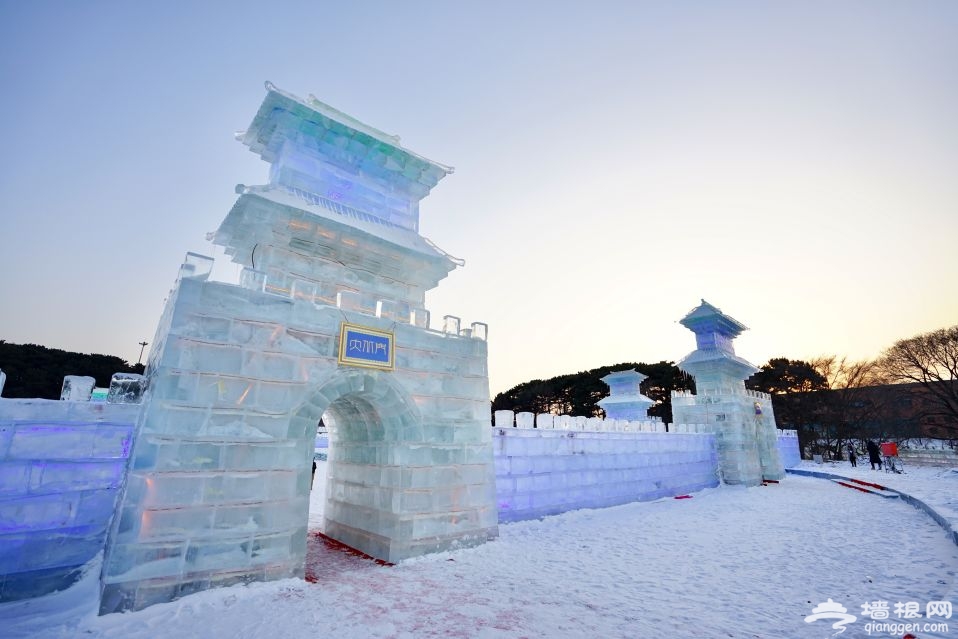 2019年沈阳国际冰雪节开幕在即 我们应该怎么玩？[墙根网]