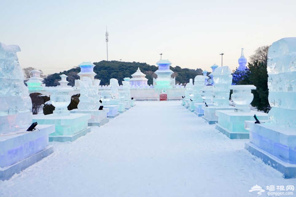 2019年沈阳国际冰雪节开幕在即 我们应该怎么玩？[墙根网]