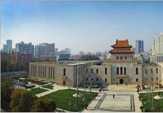 杨浦区图书馆新馆12.18正式开放 试运营期间人气高涨