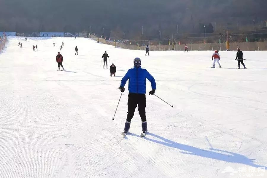 2019北京狂飙乐园冰雪季（时间、门票、滑雪攻略）[墙根网]