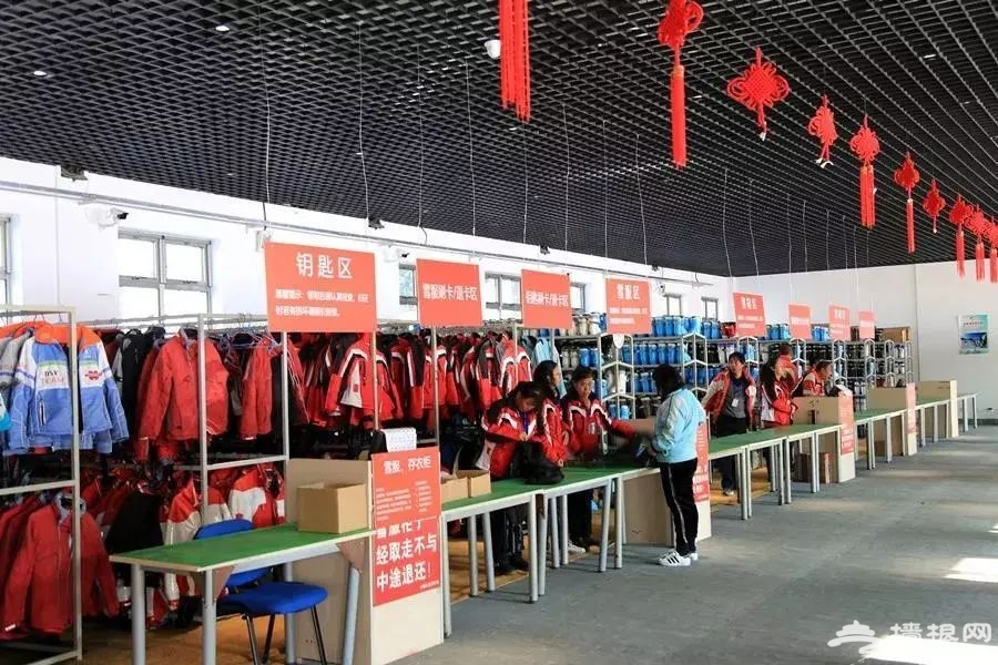 2019北京狂飙乐园冰雪季(时间、门票、滑雪攻略)