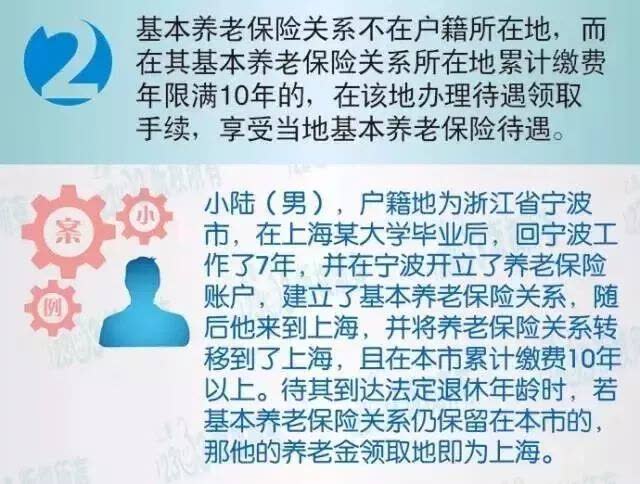 外地人在上海交了15年社保 养老金是在上海还是回老家领?[墙根网]