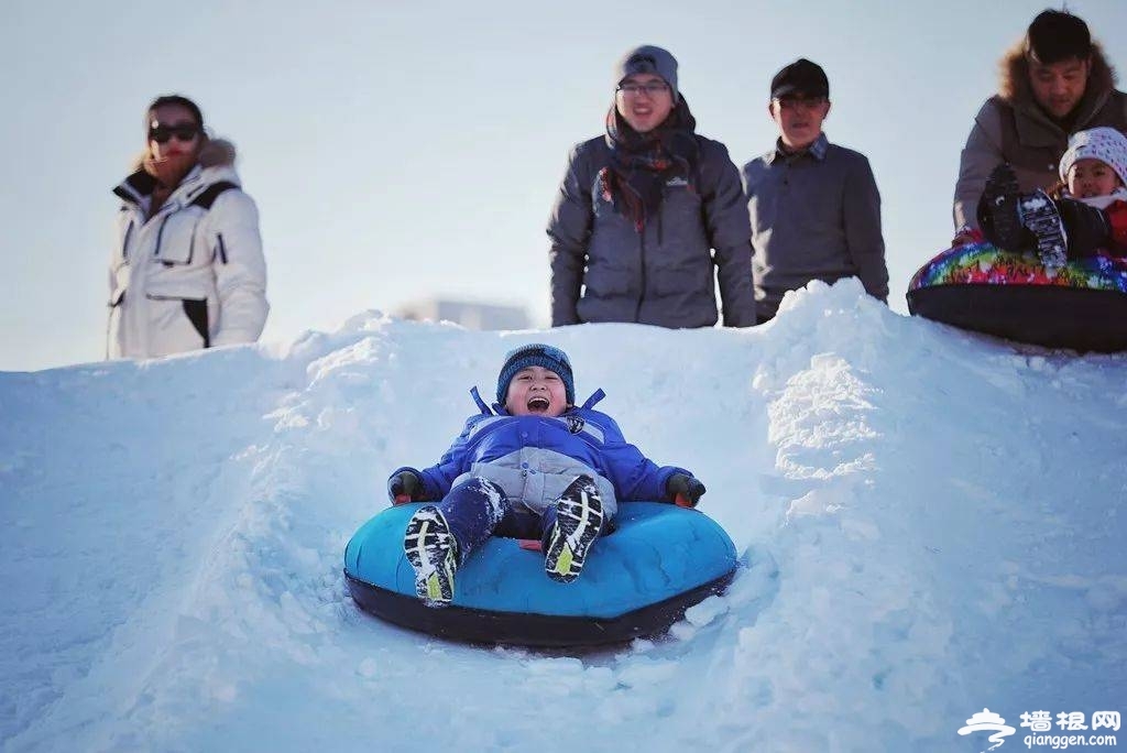 石景山喜隆多雪娃娃冰雪乐园特价门票19.9元,限量1000张哦![墙根网]