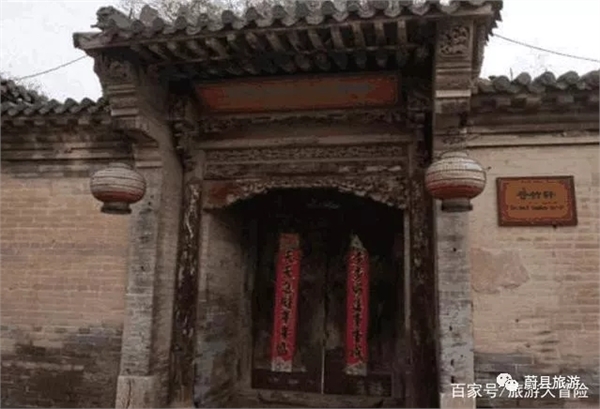 蔚县古堡历史悠久，独特民族风貌，引人入胜[墙根网]