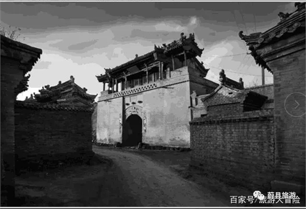 蔚县古堡历史悠久，独特民族风貌，引人入胜[墙根网]