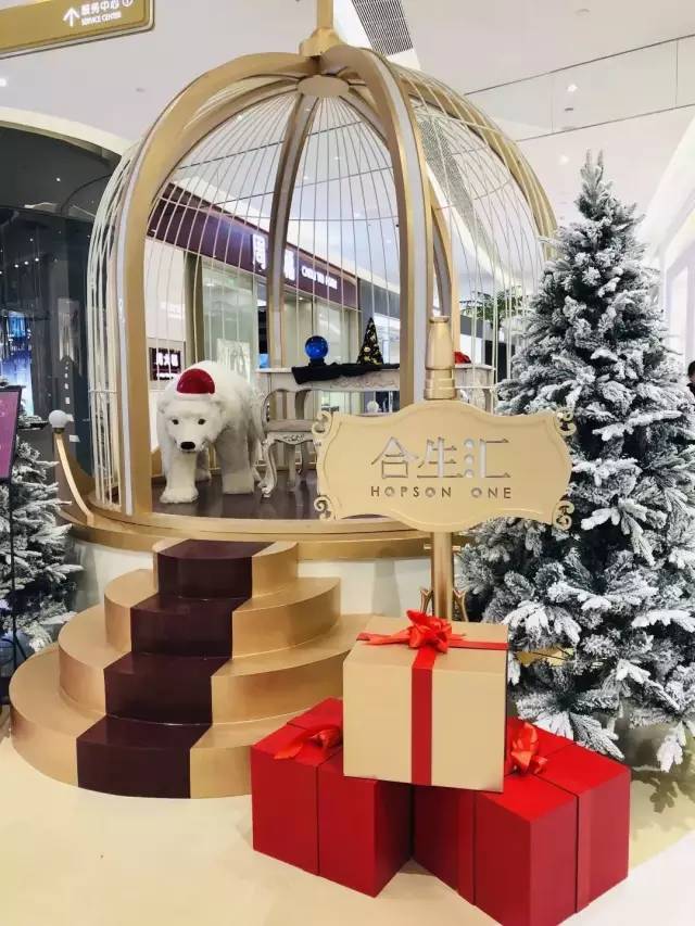 2018北京圣诞节都有哪些展览?北京圣诞节购物中心展览汇总[墙根网]