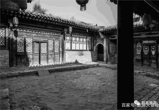 蔚县古堡历史悠久，独特民族风貌，引人入胜