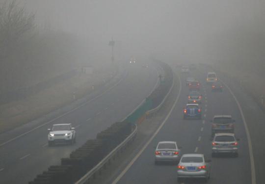 北京最新天气预报：未来几天气温先升后降，请注意保暖