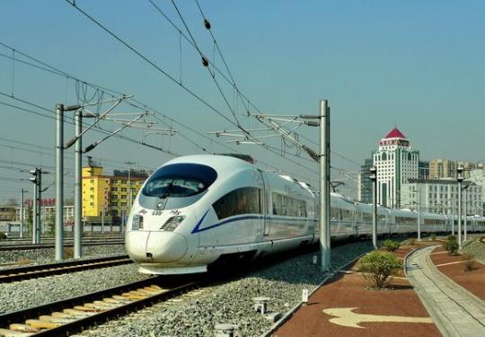 新通高铁年底通车 北京至通辽将从14小时缩短至3.5小时