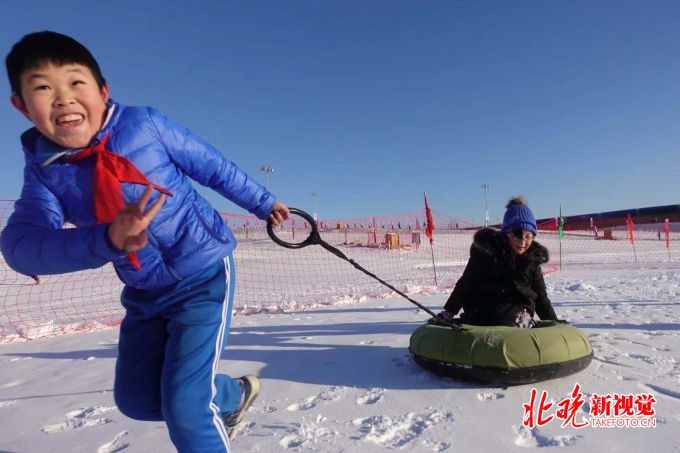 北京大兴启动市民快乐冰雪季，万张免费冰雪体验票邀市民“触冰”[墙根网]