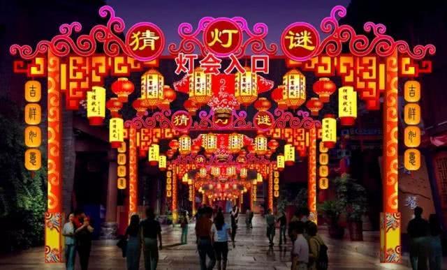 2019台儿庄古城大庙会·第七届花灯会将于12月30日盛大开幕[墙根网]
