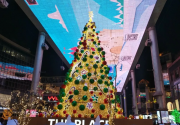 平安夜安排上了！北京城這些夢幻一般的圣誕樹，哪棵你最想去合影？