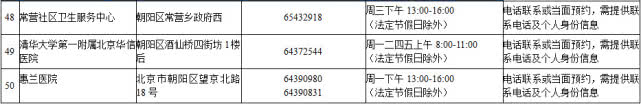 北京65岁以上老人全年免费接种肺炎疫苗（时间+接种门诊+流程+要求）[墙根网]