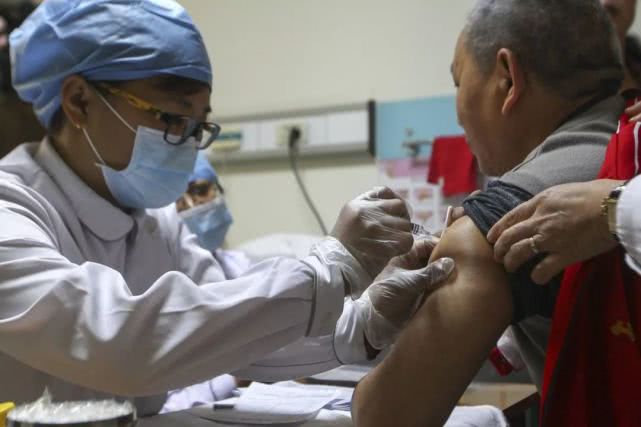 今起北京这些老人免费接种23价肺炎疫苗 就近选择门诊接种即可[墙根网]