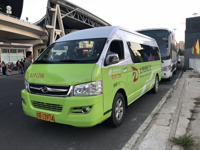 北京站、北京西站将推出合乘公交 主动安防系统成为公交新车标配[墙根网]