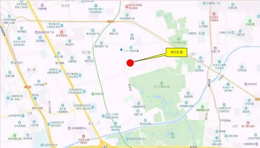 北京三宗新共有产权房来了 其中两地块在海淀[墙根网]