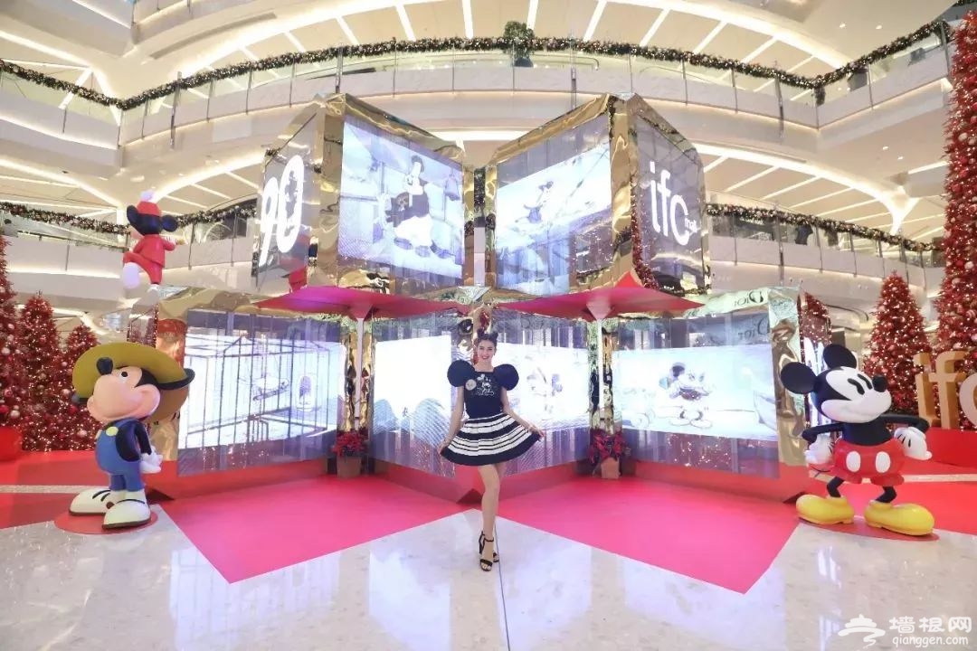 2018跨年夜 上海浦东23家商场跨年迎新打折优惠汇总[墙根网]