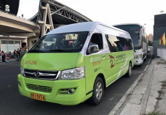 北京站、北京西站将推出合乘公交 主动安防系统成为公交新车标配
