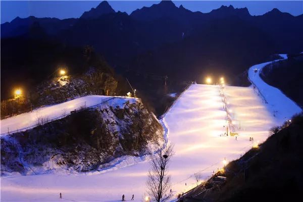 2019怀北国际滑雪场元旦假期优惠详情