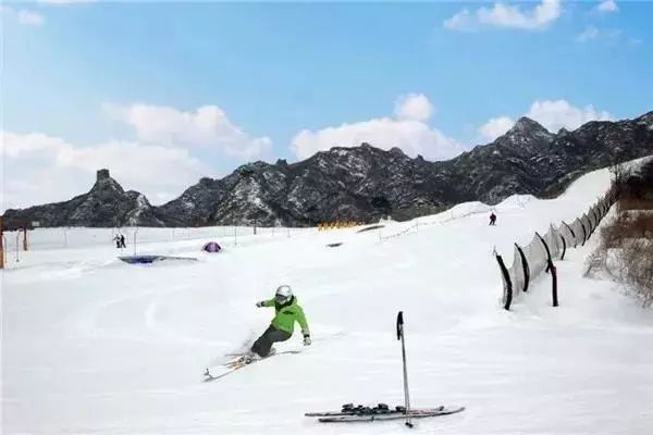 2019怀北国际滑雪场元旦假期优惠详情