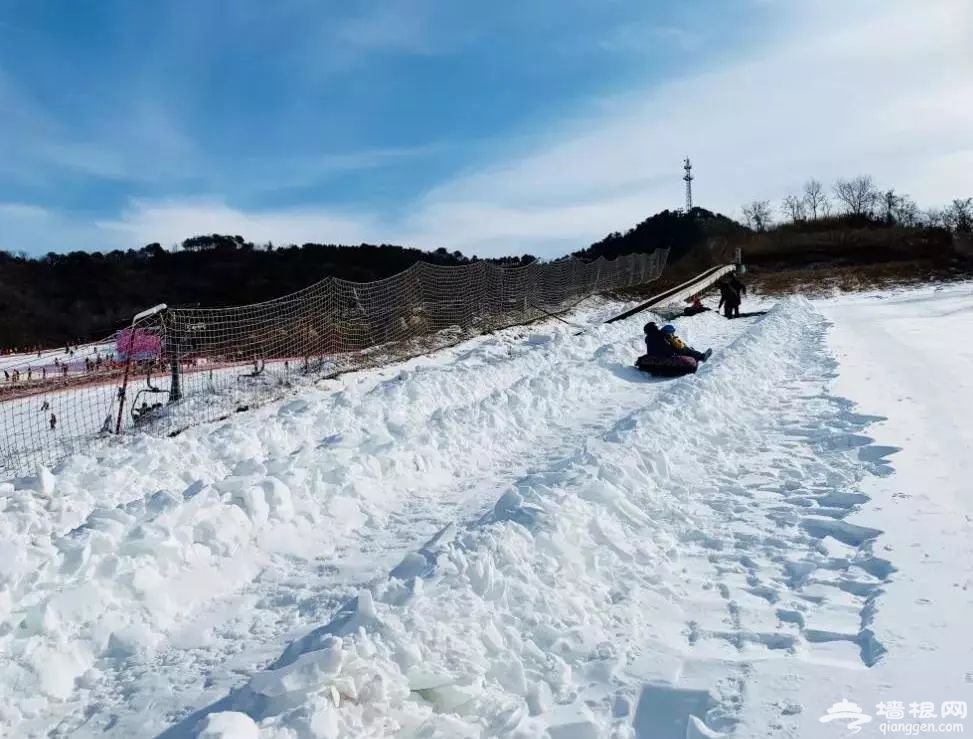2019北京云佛山山滑雪场元旦优惠活动一览