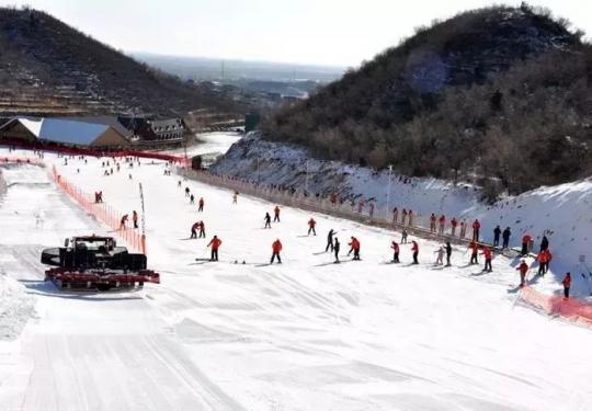 北京滑雪场2019年元旦优惠活动汇总