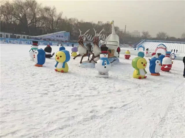 2019第十届陶然亭冰雪嘉年华(门票+项目+时间+购票)[墙根网]