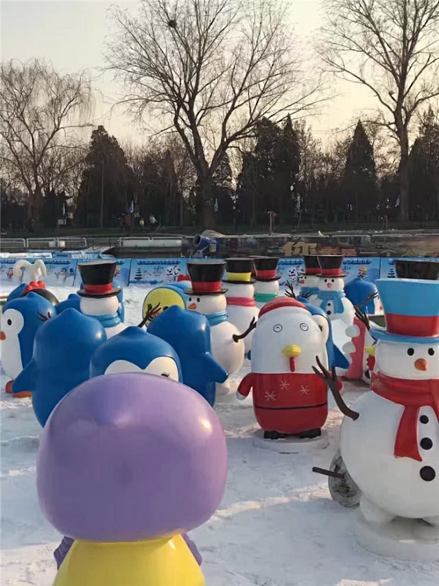 2019第十届陶然亭冰雪嘉年华(门票+项目+时间+购票)[墙根网]