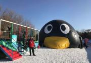 北京陶然亭公園冰雪嘉年華開幕，推出20個娛樂項目供市民游玩(附開放時間)