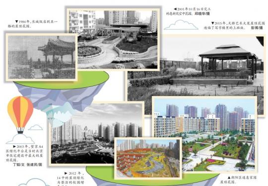 北京空中花园修建史：1983年首建 如今已不止用来观赏休憩